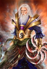 西遊世界抽神通