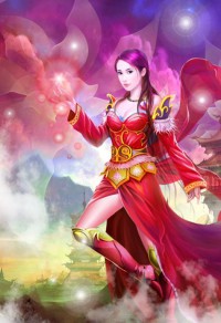 圣魔法神水月梦寒